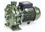 Waterpump Residential Application FC Electric Centrifugal pump with two opposite impellers