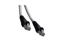 Crossed cable network, fast Ethernet 3m