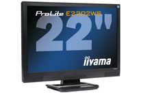 ProLite E2202WS-2 LCD Screen