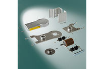 Drive unit TBD-140 vertical compl