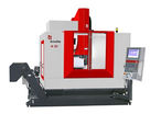 Moving table Vertical Machining Centre, model B-1050.