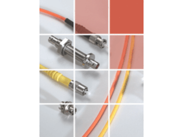 Fiber Optic Connectors