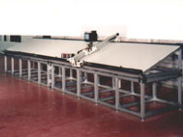 Special machines: Measuring tables