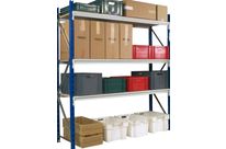 Medium-duty storage: LONGSPAN shelving