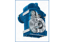 MOTOX-N parallel shaft helical geared motors