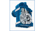 MOTOX-N parallel shaft helical geared motors