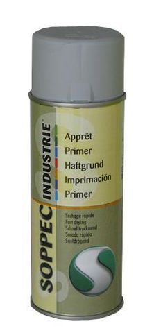 Grey primer : Soppec  industry