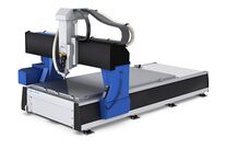 3 axis CNC machine | MECAPLUS HP