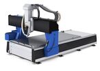 3 axis CNC machine | MECAPLUS HP