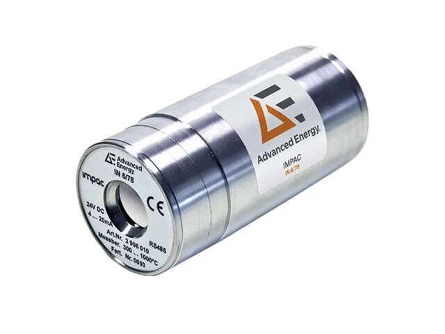 IMPAC Pyrometer IN 6/78-L IN 6/78-H