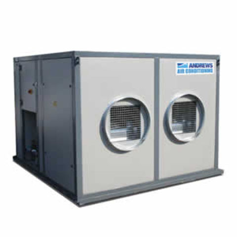 150 kW Air Handling unit - Fan Coil