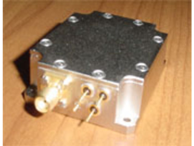 Voltage Controlled Crystal Oscillator Ultra Low Noise Package B