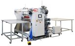 Industrial laminator machines
