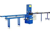 CNC Hydraulic punching machine: HPM-M