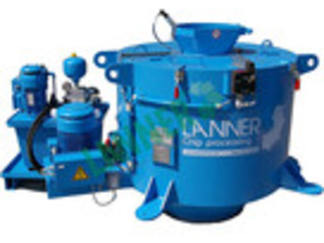 Centrifuge: LANNER® DS