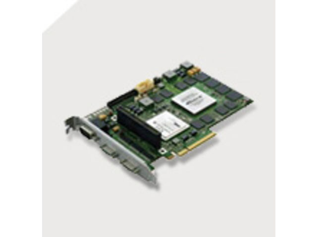 Frame Grabbers : Matrox Radient eCL