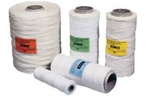 ABSA lacing cord in wax impregnated polyamide