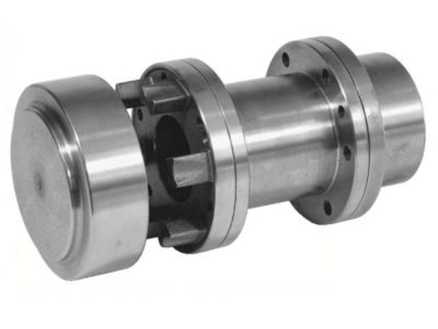 Elastic coupling NE-H