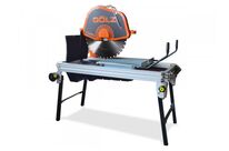 Powerful aluminium block saw MS600A