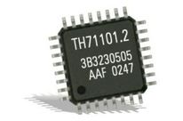 TH71101   Receiver - 315/433MHz FSK/ASK, Single-Conversion Superhet (LQFP32)