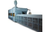 VERTICAL MOULDING DISA 130