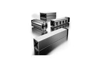 Miniature cooling aggregates