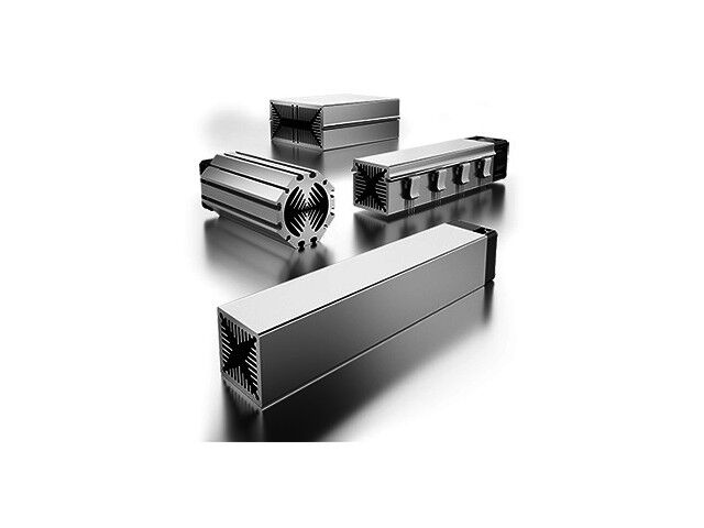 Miniature cooling aggregates