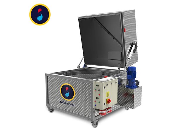 Automatic cleaning machine XL | M320