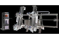 4 vertical heads CNC welder SA44V