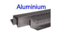 Series 80 or 380 - 9/16&amp;#039; Staple - Aluminium : Ag8014al