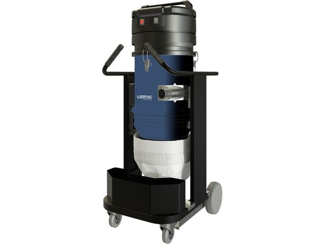 Suction Units - VACUUM DRY