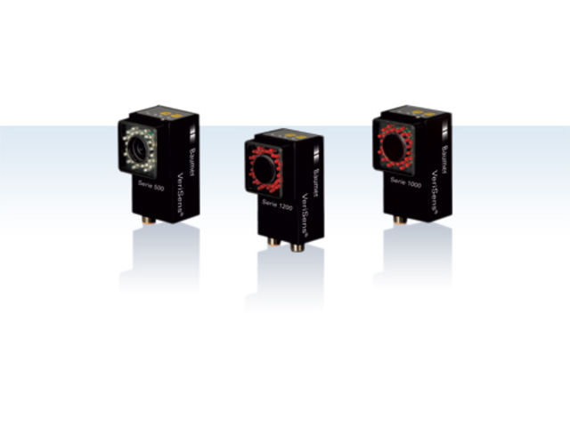 VeriSens vision sensors
