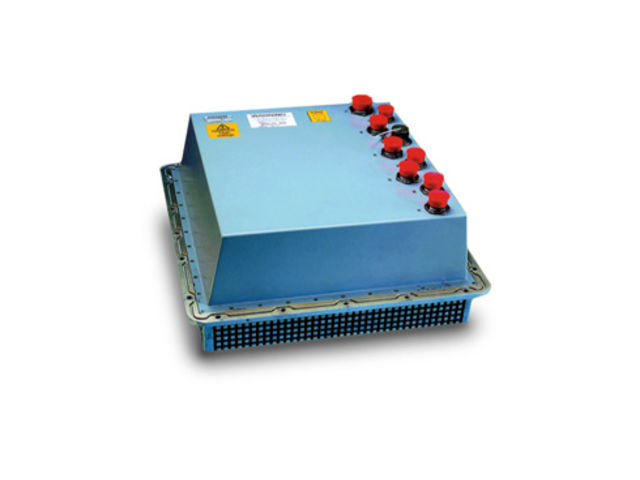 MC40-22HV Series 2-Axis Brushless Motor Controller