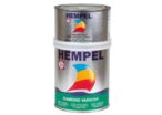 Non-yellowing polyurethane varnish : Hempel's Diamond Varnish