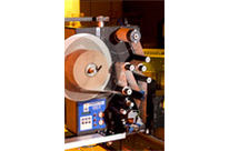 Thermal Bar Code Printers  LPA8000r