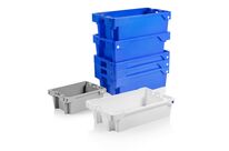 Stack &amp;amp; Nest Boxes 15 – 75 l