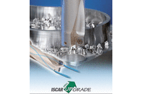 Upgraded DR Drills with Twisted Coolant Holes