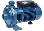Pa2: Cast iron monobloc threaded centrifugal pumps with twin impellers
