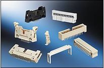 2.54mm Board to Cable Connectors (Latch Headers) Series LPV acc. to IEC 60603-13