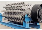 Mineral processing: Impact hammer mills