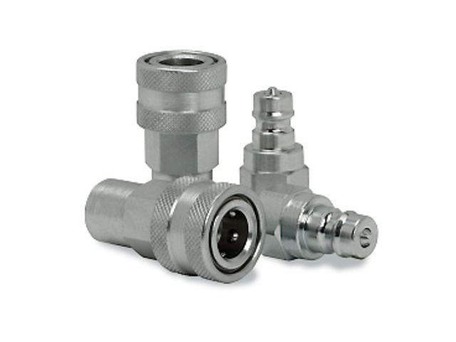 ISO A Couplings &amp; Nipples : Série 395, DN 6.3