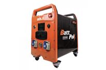 AC/DC power supply - Batt Pak