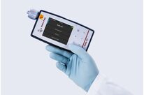 Portable Raman Spectrometer : Cora 101 