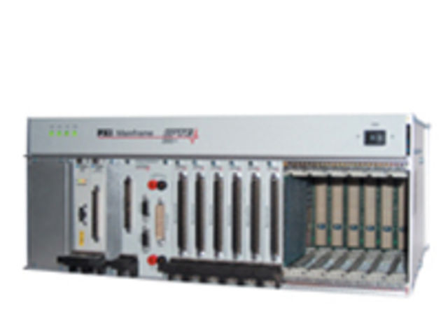 PXI Spider Mainframe
