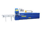 2-line CNC hydraulic punching machine: HPML-A-2T