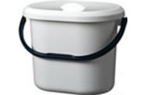 Napkin Bucket bicolor