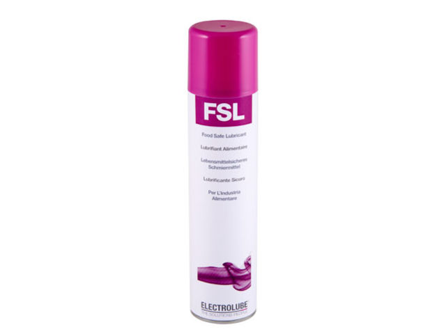 Food Safe Lubricant: FSL