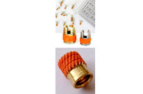 Electronic Fasteners