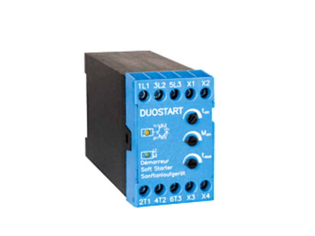 Soft starters Duostart