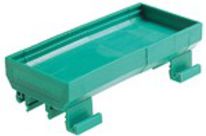 Modular bases for PCB and mounting rails MPS 43 and MPS 80